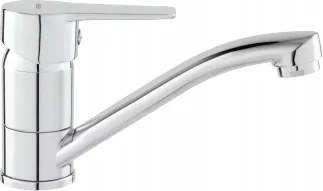 Ferro Álló Mosdócsaptelep Forgatható Ritto Kifolyócsővel, Króm