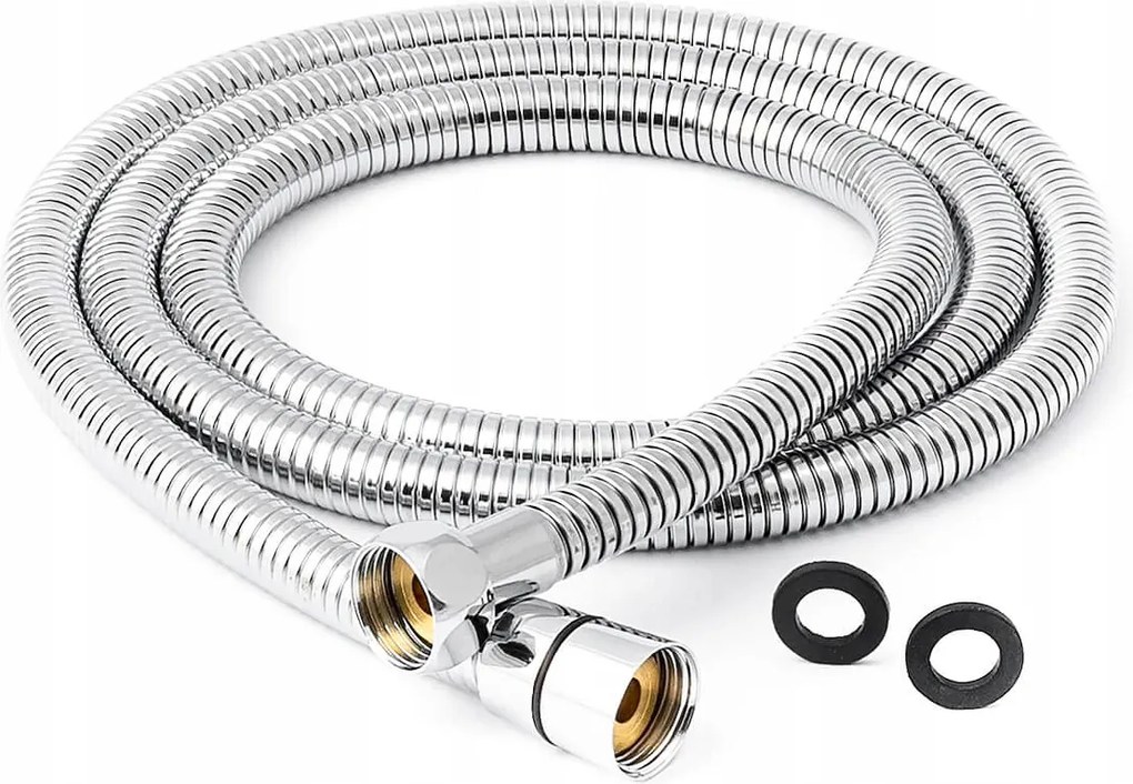 Zuhanytömlő Bidé Tömlő 60CM Bidé Vagy Zuhanyfejhez