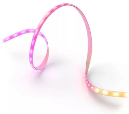 Philips - Hue FLUX RGBW fényerőszabályozható LED-szalag 3m LED/12W/230V 2200-6500K