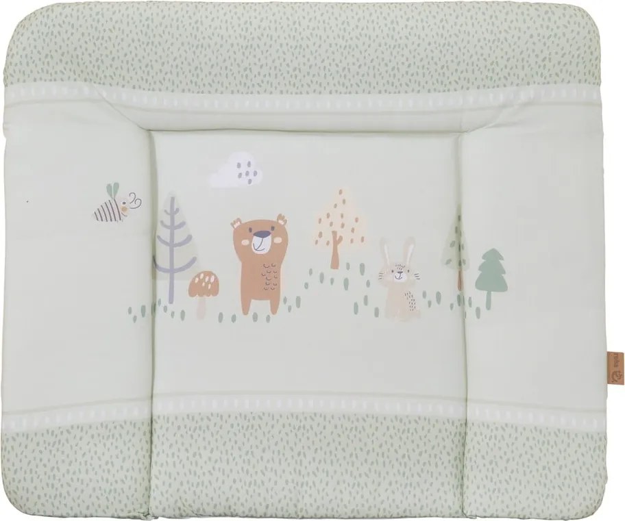 Pelenkázó alátét 75x85 cm Woodland Buddies – Roba