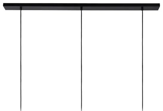 Lucide 02406/03/36 - Csillár zsinóron FIONA 3xE27/60W/230V