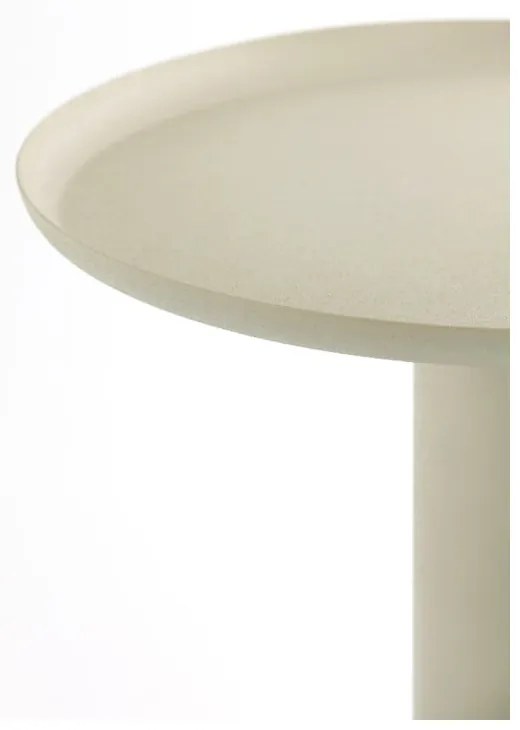 Kerek tárolóasztal ø 39 cm Milaki – Light & Living