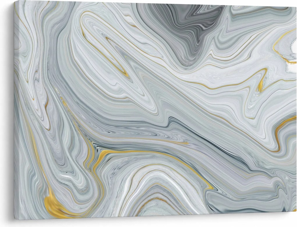 Kép - Absztrakció (70x50 cm)