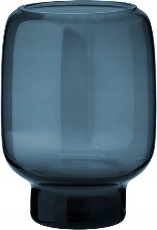 Stelton Hoop Virágváza 14 cm Sötétkék