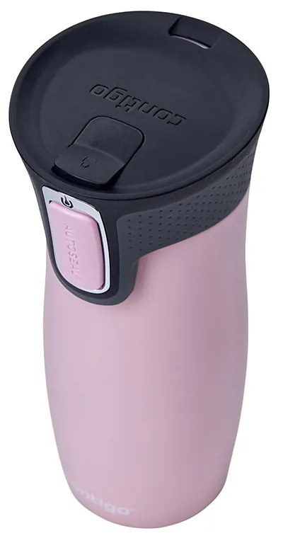 Contigo West Loop 470 ml Millenial Pink termosz
