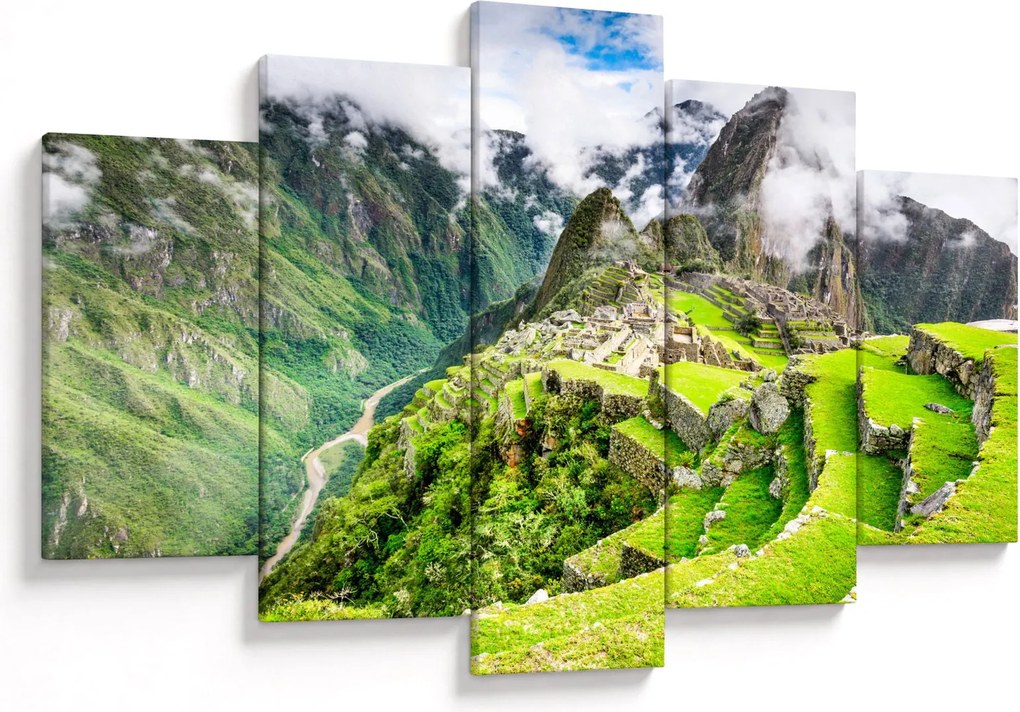 Kép - Machu Picchu (150x105 cm)
