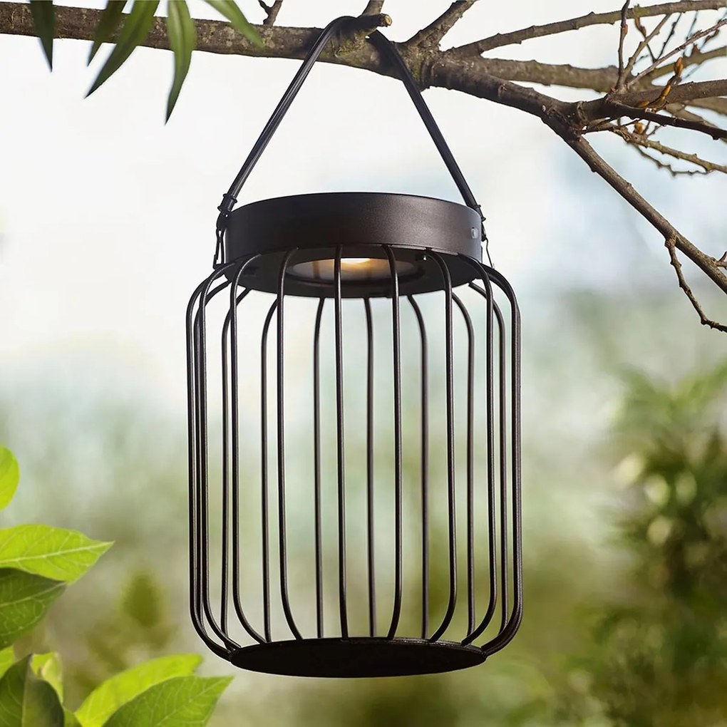 Endon modern asztali lámpa tropic matt fekete end106477