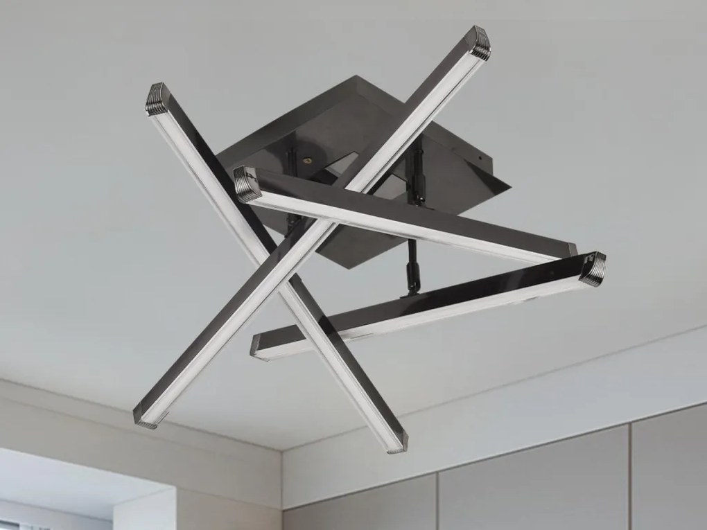 NEDES J3368-BCH Modern LED Mennyezeti Lámpa IP20