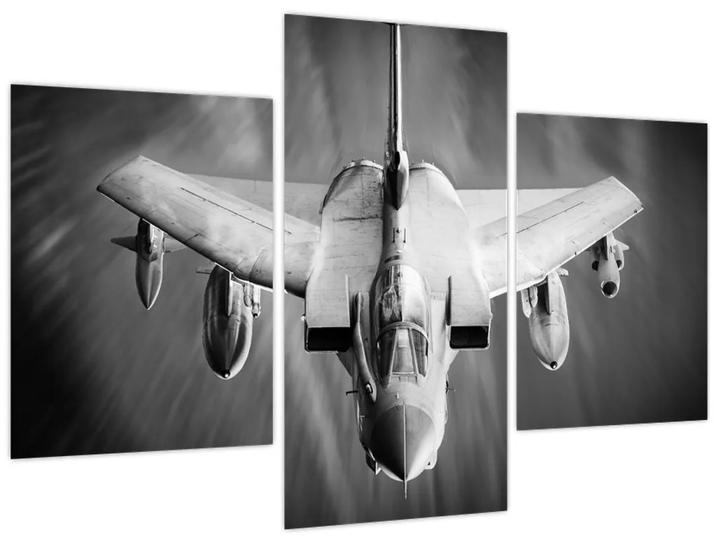 Kép - Repülőgépek (90x60 cm)