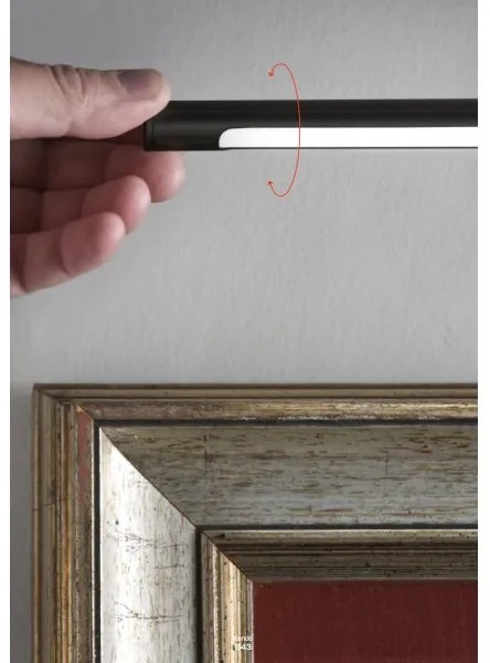 Redo 01-3466 - LED Képmegvilágító KENDO LED/11W/230V 51,4 cm CRI 92 fehér