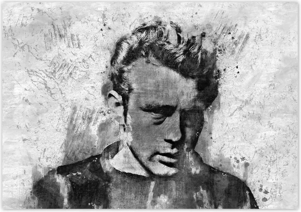 Poszterek 100x70 James Dean Színész Mozi