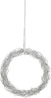 MARKSLÖJD 703442 JULLE Egyágú Függesztett Lámpa Fém LED IP20