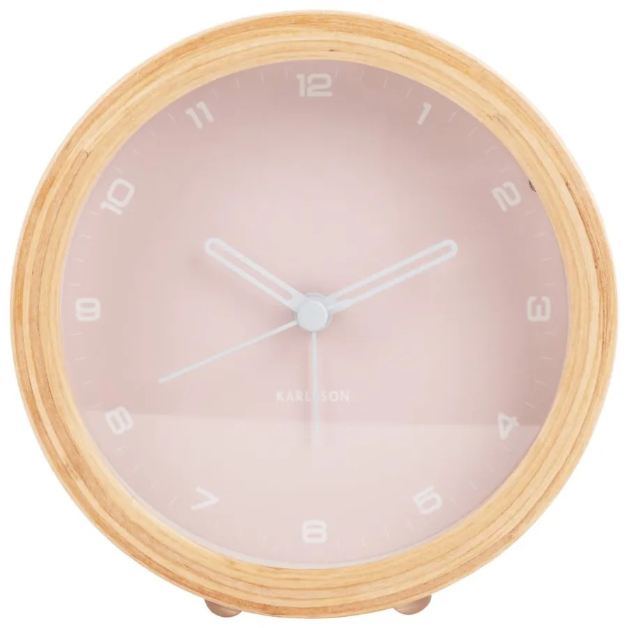 Ébresztőóra ø 12 cm Gentle – Karlsson