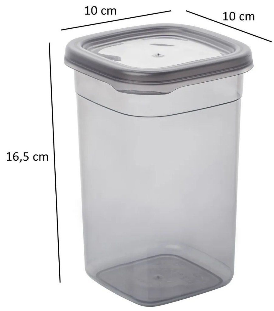 Tárolódoboz szett (12 db)