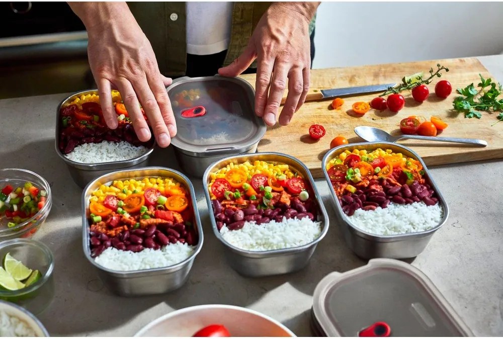 Rozsdamentes acél vákuumos doboz – Black + Blum