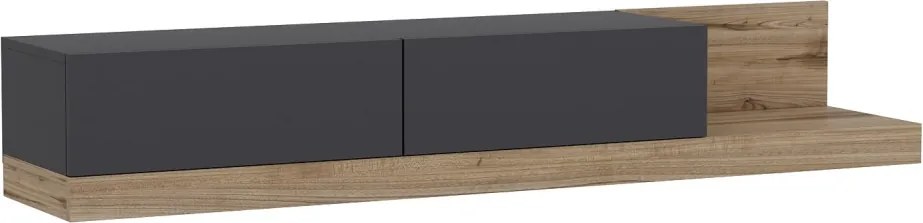 Majör - Anthracite, Walnut