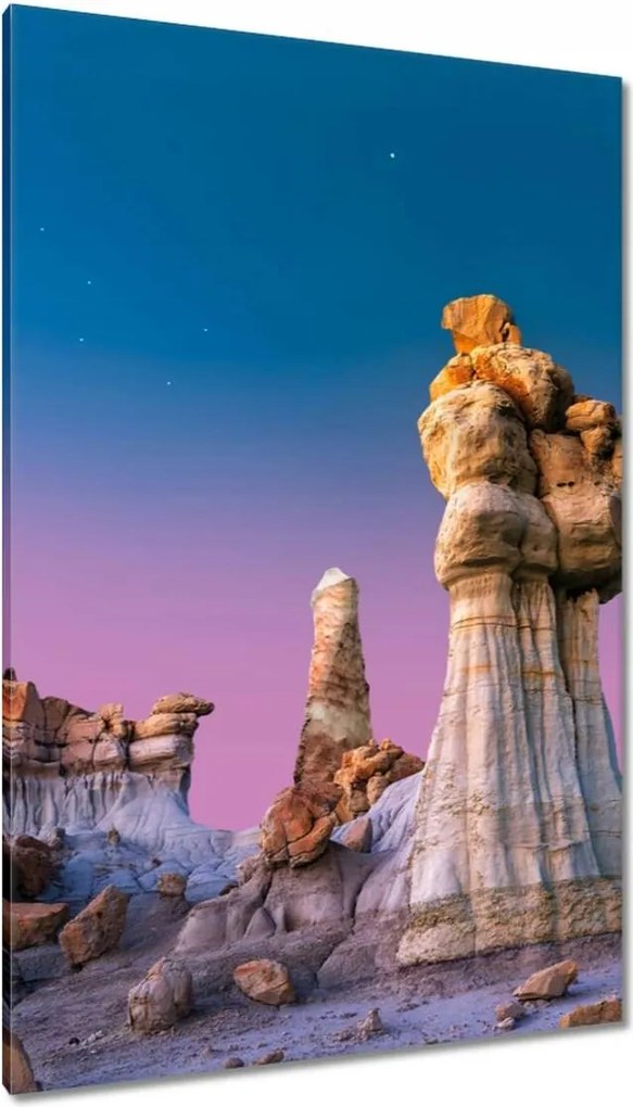 Festmények 80x120 Tájkép Látvány