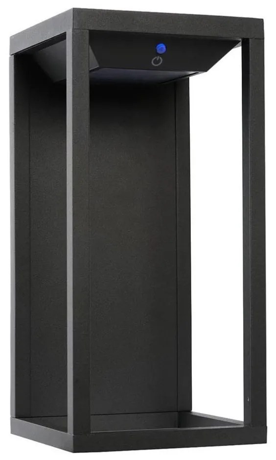 Lucide 27891/02/30 - TENSO SOLAR LED napelemes lámpa 2,2W IP54