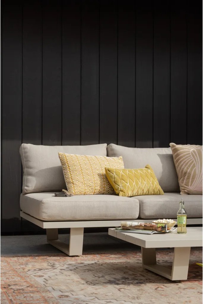 Bear 3 személyes kerti kanapé