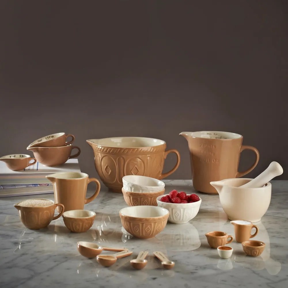 Bézs kőedény tál ø 32 cm Original Cane – Mason Cash