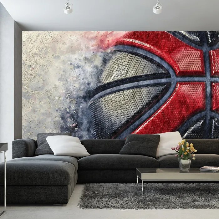 Kosárlabda fotótapéta - VEXL - 208x146cm