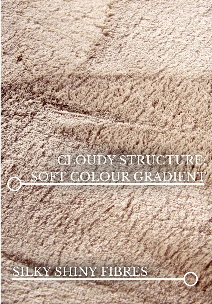 Krémszínű szőnyeg 160x230 cm Leon – Villeroy&Boch