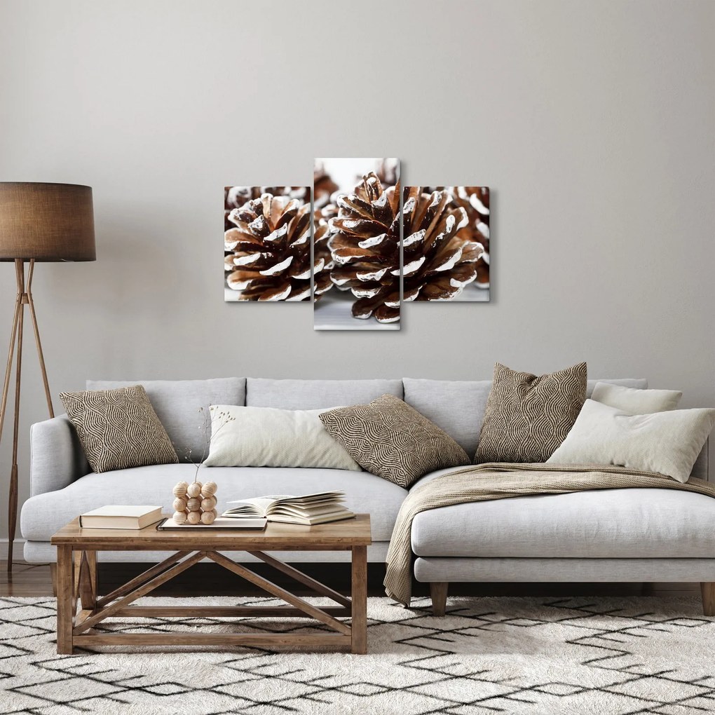 Kép - Fánkok (90x60 cm)