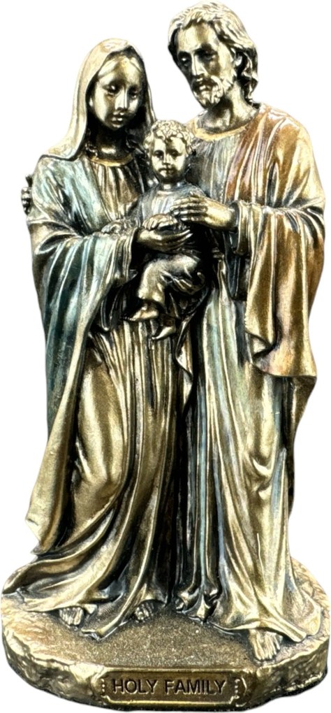 Szobor Figura Kis Szent Család Figura Veronese WU77715AP