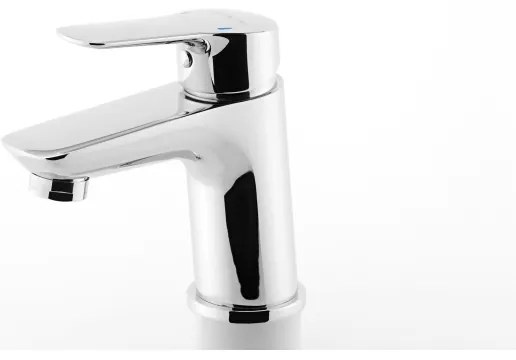 Novaservis - Mosdócsap METALIA 13,2 cm fényezett króm