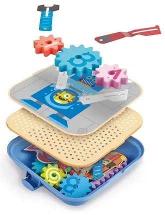 Hape Cogworks kísérleti játékkészlet