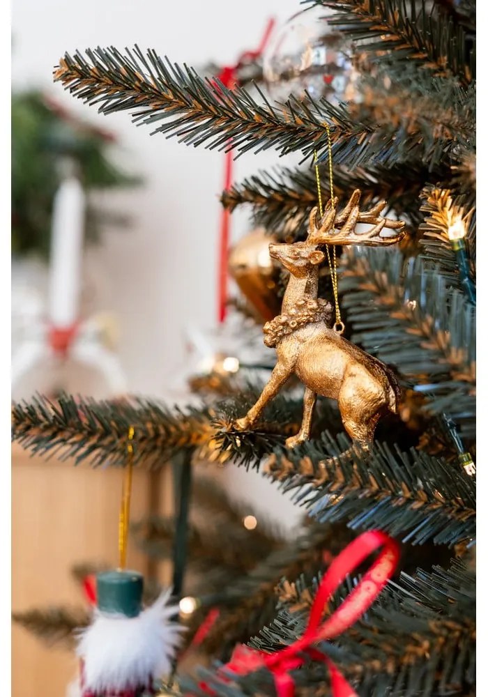 Karácsonyfadísz készlet 2 db-os Elijah – Bloomingville