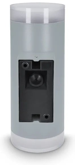 Brilagi - Kültéri fali lámpa MATERA 2xGU10/30W/230V szürke IP54