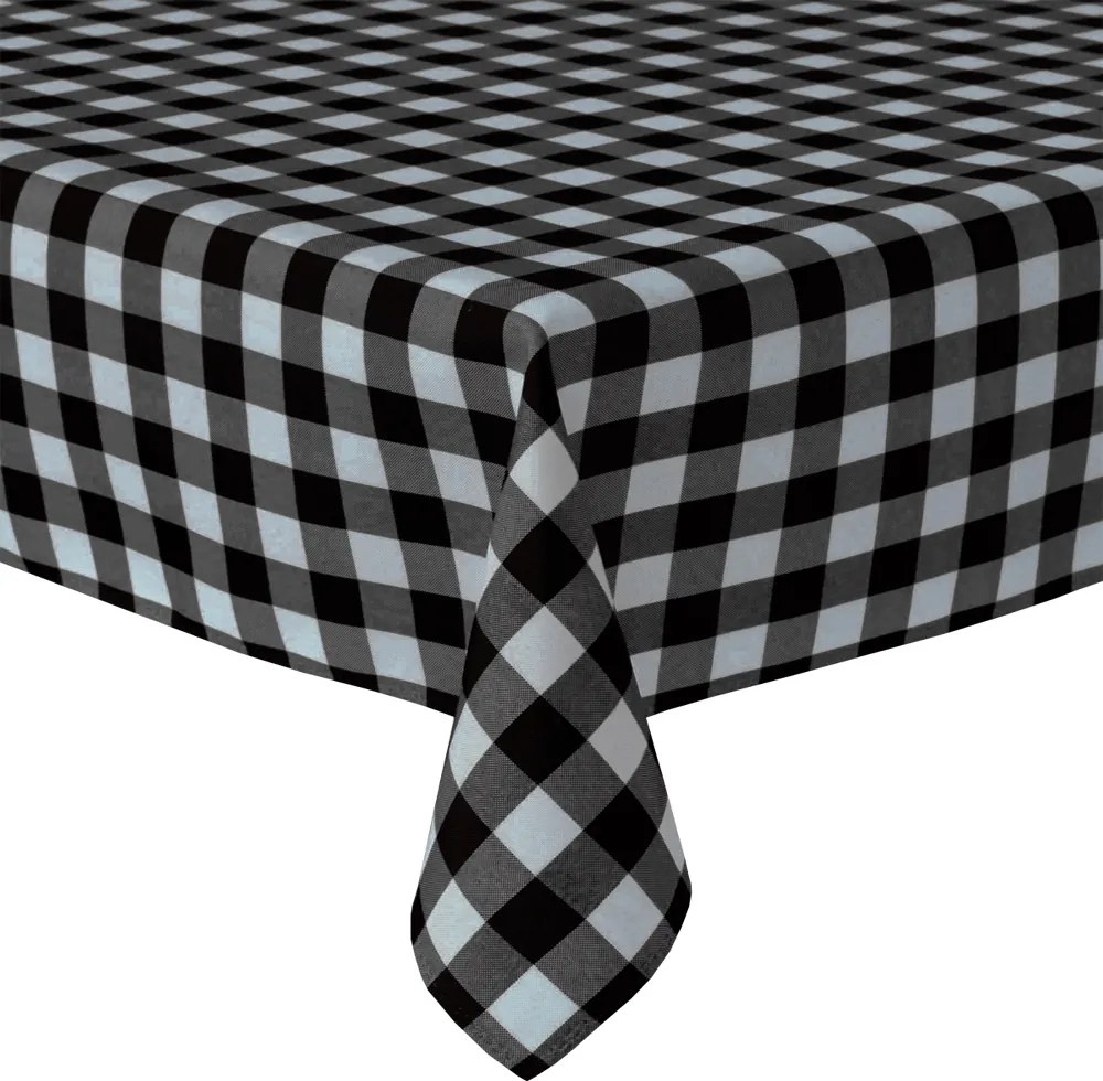 Abrosz Foltálló Olasz Rács 150X150 CM Fekete