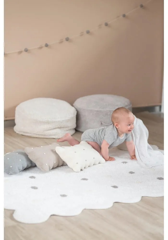 Gyerek párna Biscuit Ivory – Lorena Canals