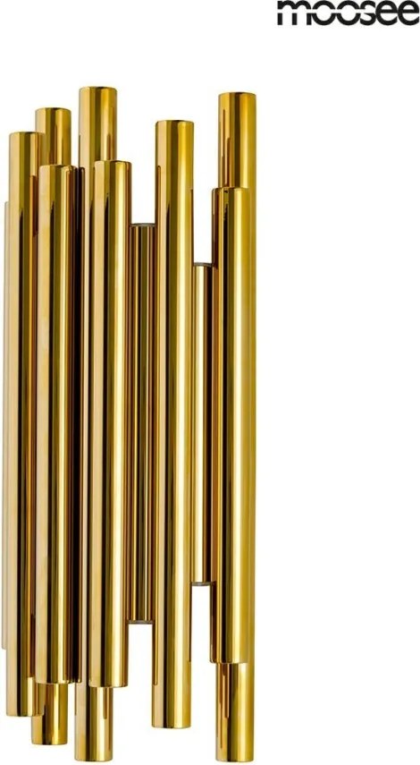 King Home MOOSEE ORGANO MSE010400198 Fali lámpa 2x40W/E14 IP20