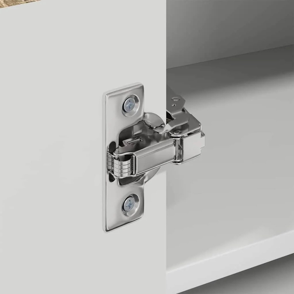 Fali konyhaszekrény Sonoma tölgy 57 x 57 x 40 cm Faanyag