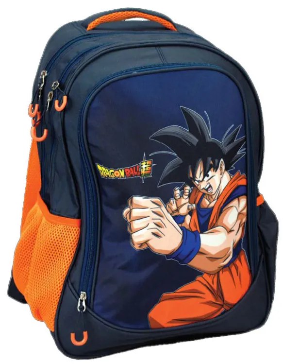 Dragon Ball Son Goku iskolatáska, táska 46 cm