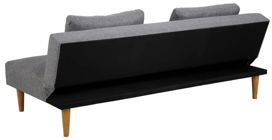 Matylda világosszürke kinyitható kanapé - Bonami Essentials