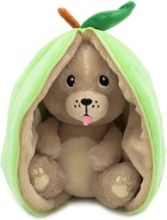 Plüssjáték Flipetz 2in1 Crocket – Les Deglingos