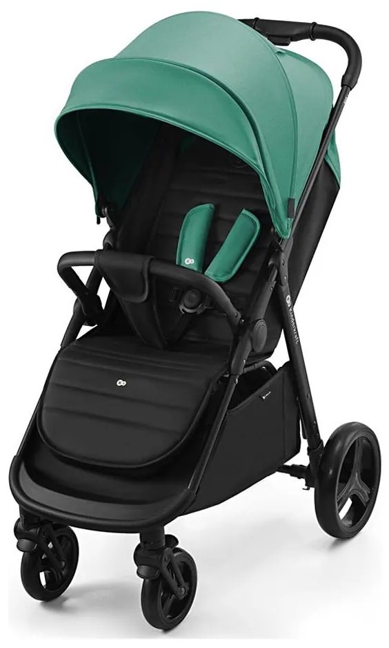 KINDERKRAFT - Babakocsi RINE zöld