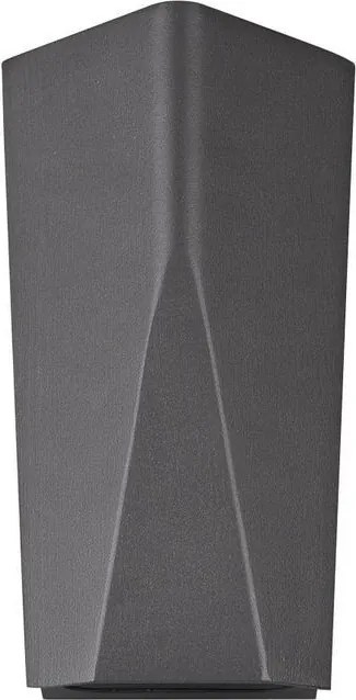 TRIO 226560242 TAY Modern Kültéri Fali Lámpa Antracit LED IP44