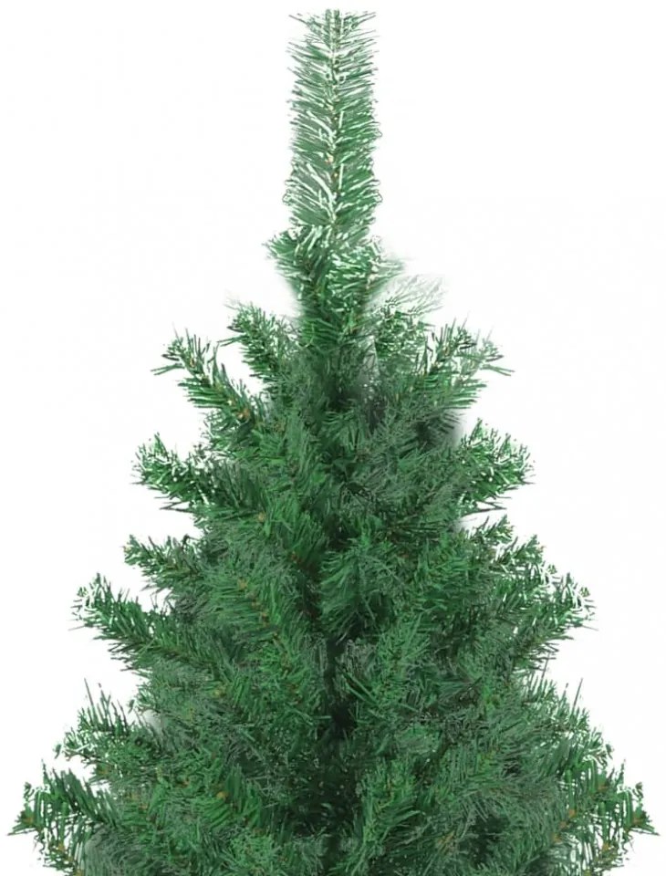 zöld műfenyő 400 cm