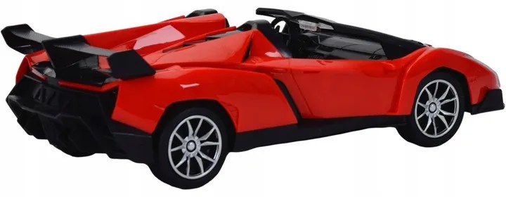 1:16 Lamborghini Kabrio Modell 28 Cm Szép Kidolgozás