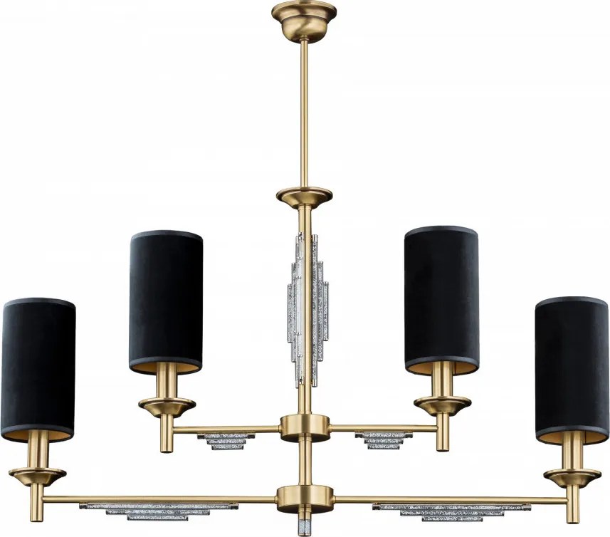 KUTEK FEL-ZWL-4-P-A-KR FELLINO Modern Csillár E14 IP20