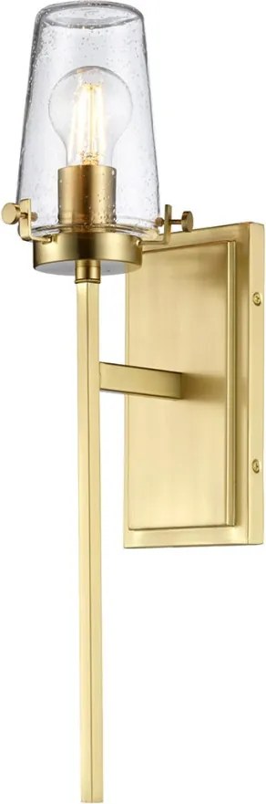 Elstead Lighting ALTON KL-ALTON1-BATH-BB Fali lámpa 1x40W/E27