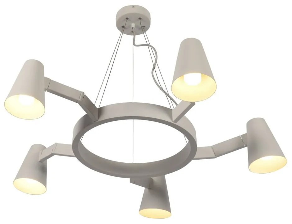 Szürke függőlámpa Biarritz – it's about RoMi