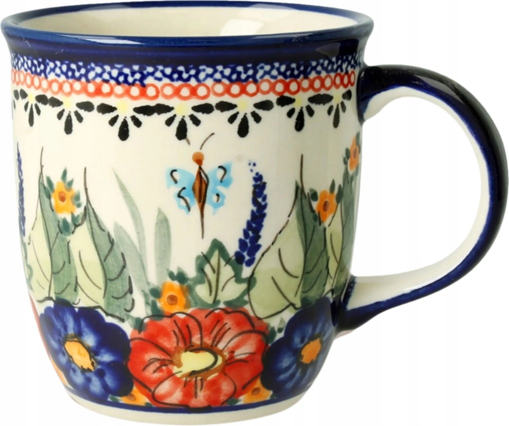 Bögre Kerámia Boleszláv 1 Faj 350ml GU1105DEK149Art Kézműves