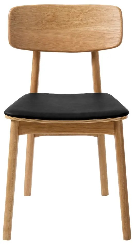 Natúr színű étkezőszék Livo – Unique Furniture