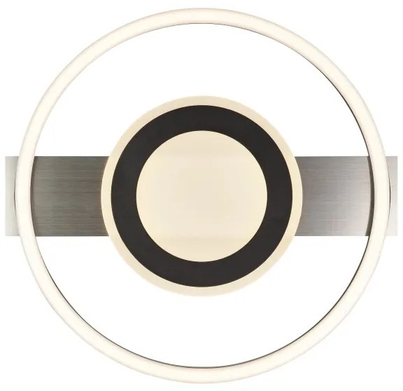 Brilliant - LED dimmelhető mennyezeti lámpatest MAUREEN LED/21W/230V fekete