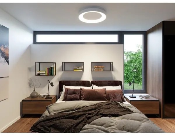 LED2 - LED Mennyezeti lámpa BELLA LED/40W/230V 3000/4000K fehér